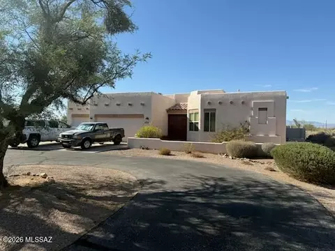 9081 E Sholefield Springs Pl, Vail, AZ 85641