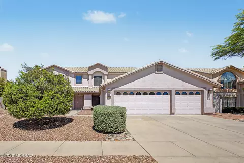 12592 N Pioneer Way, Oro Valley, AZ 85755