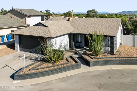 4561 W Meggan Pl, Tucson, AZ 85741