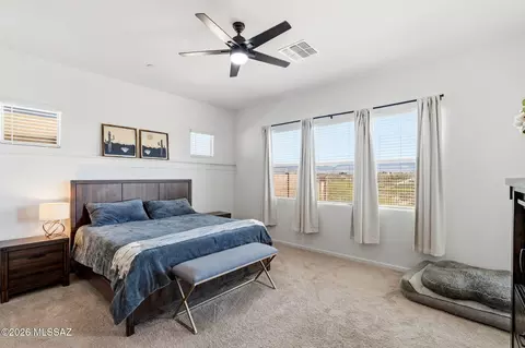 Bedroom - 12866 E Tortoise Pointe Dr, Vail, AZ 85641 photo 1 of 9
