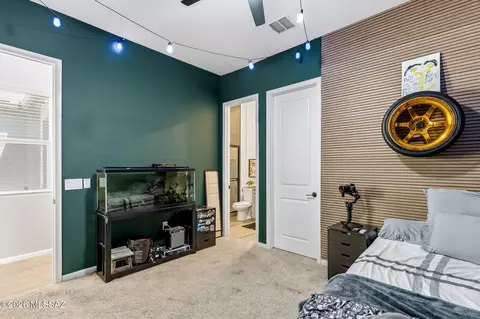 Bedroom - 12866 E Tortoise Pointe Dr, Vail, AZ 85641 photo 9 of 9