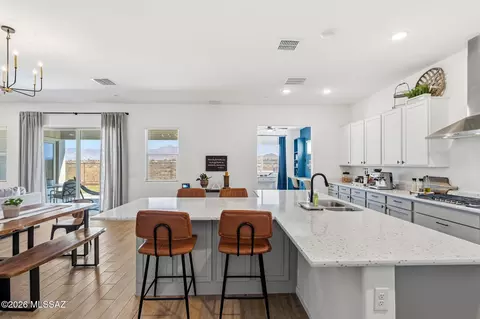Kitchen - 12866 E Tortoise Pointe Dr, Vail, AZ 85641 photo 3 of 6