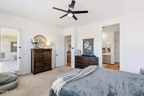 Bedroom - 12866 E Tortoise Pointe Dr, Vail, AZ 85641 photo 2 of 9