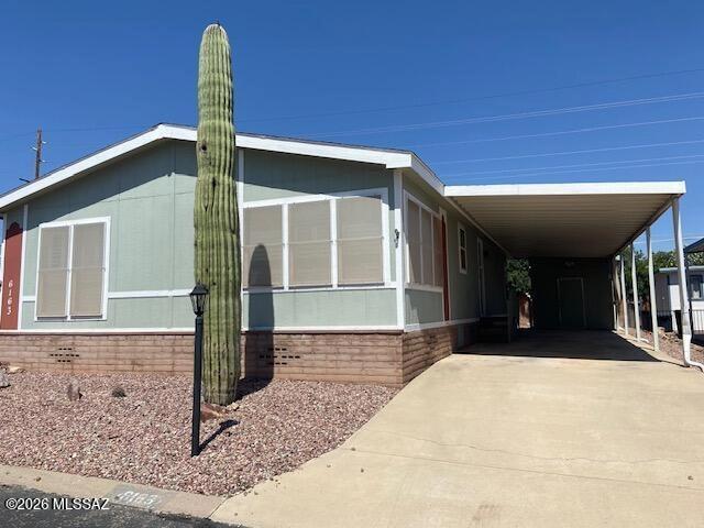 6163 S Mainside Dr, Tucson, AZ 85746