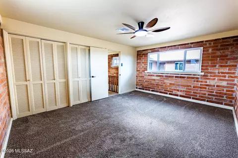 Bedroom - 1807 E Kimzey Rd, Willcox, AZ 85643 photo 4 of 5