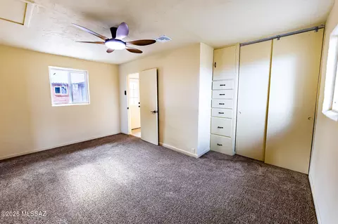 Bedroom - 1807 E Kimzey Rd, Willcox, AZ 85643 photo 2 of 5