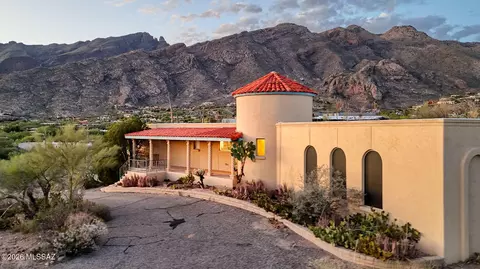 6520 N Pontatoc Rd, Tucson, AZ 85718