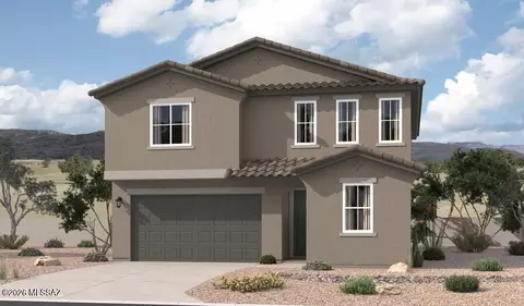 17272 S Paseo Jaramillo, Sahuarita, AZ 85629