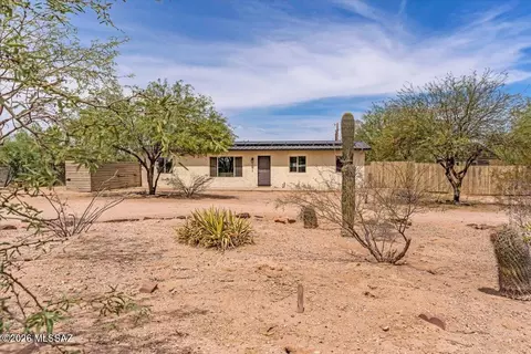 12565 N Avenue Saturno, Marana, AZ 85653