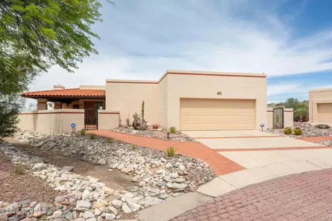 7100 E River Canyon Rd, Tucson, AZ 85750