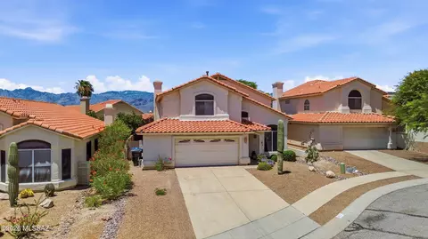10197 E Sonoran Heights Pl, Tucson, AZ 85748
