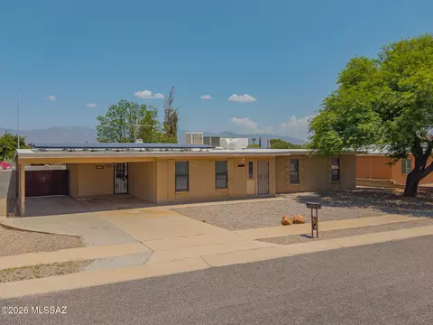 7331 E Brooks Dr, Tucson, AZ 85730