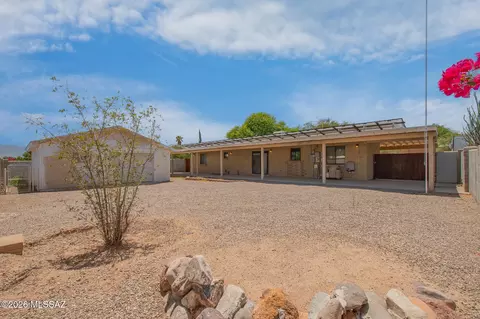 Exterior - 7331 E Brooks Dr, Tucson, AZ 85730 photo 1 of 4