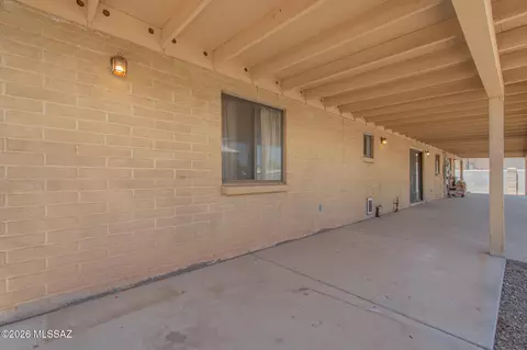 Exterior - 7331 E Brooks Dr, Tucson, AZ 85730 photo 3 of 4
