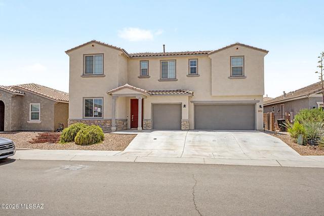 10212 E Bell Rock Trl, Tucson, AZ 85747