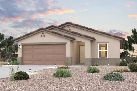 917 S Stalactites Cir, Benson, AZ 85602