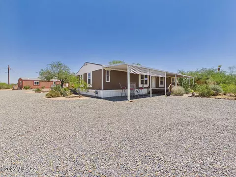 17622 W Quemado Ln, Marana, AZ 85653