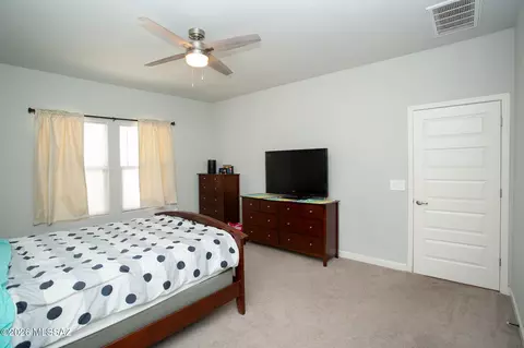 Bedroom - 10032 N Smooth Agave Loop, Marana, AZ 85653 photo 1 of 6