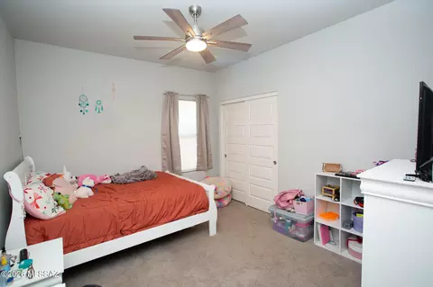 Bedroom - 10032 N Smooth Agave Loop, Marana, AZ 85653 photo 5 of 6