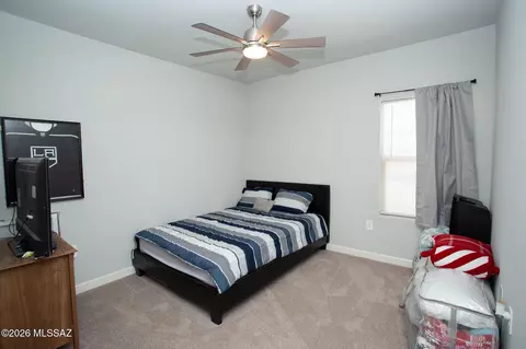 Bedroom - 10032 N Smooth Agave Loop, Marana, AZ 85653 photo 3 of 6