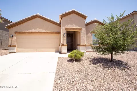 Exterior - 10032 N Smooth Agave Loop, Marana, AZ 85653 photo 6 of 6