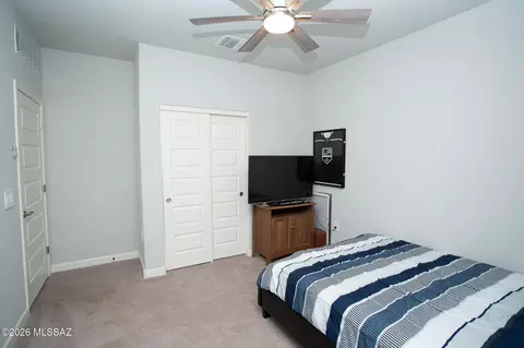 Bedroom - 10032 N Smooth Agave Loop, Marana, AZ 85653 photo 4 of 6