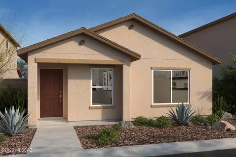 365 N Coville Dr, Tucson, AZ 85745
