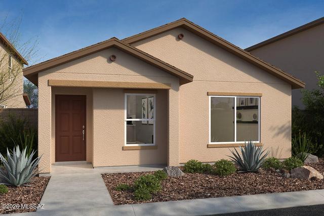 365 N Coville Dr, Tucson, AZ 85745