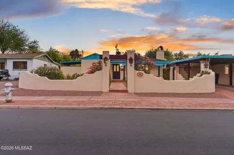 2331 N Hampton St, Tucson, AZ 85719