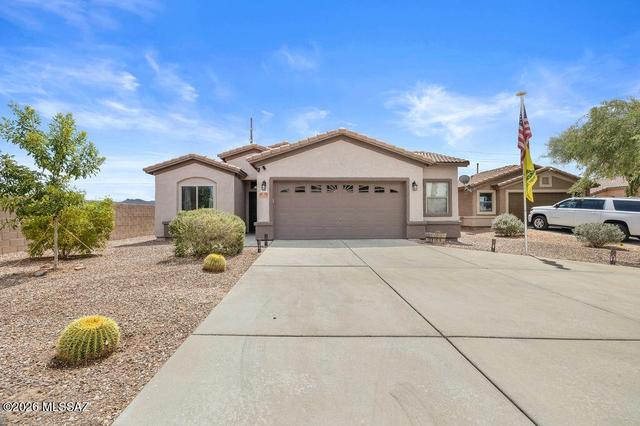 11028 W Golden Willow Dr, Marana, AZ 85653