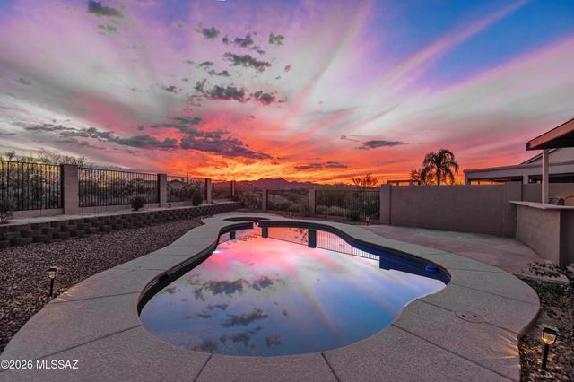 13455 N Big View Ct, Oro Valley, AZ 85755
