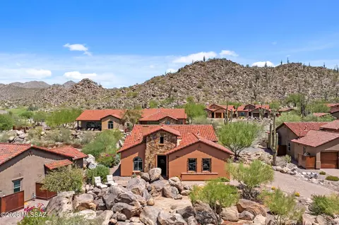14333 N Mickelson Canyon Ct, Oro Valley, AZ 85755