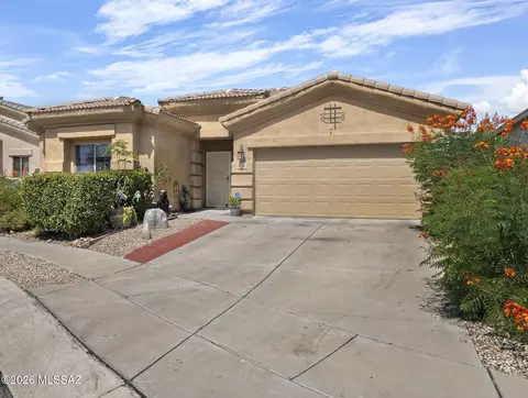 2191 N Avenida Del Polen, Green Valley, AZ 85614