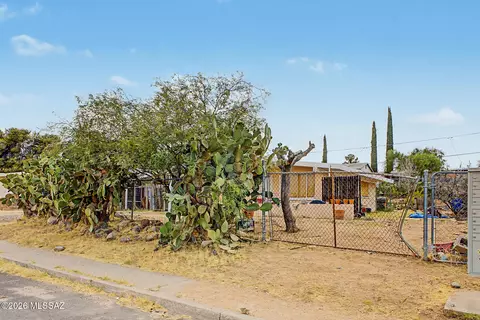 316 S Avenue B, San Manuel, AZ 85631