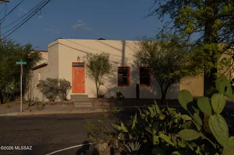 701 S Osborne Ave, Tucson, AZ 85701