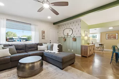 5719 E Fairmount St, Tucson, AZ 85712