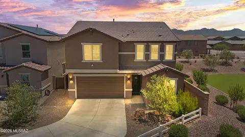 10462 W Chadwick Dr, Marana, AZ 85653