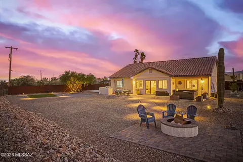 1146 W Las Lomitas Rd, Tucson, AZ 85704