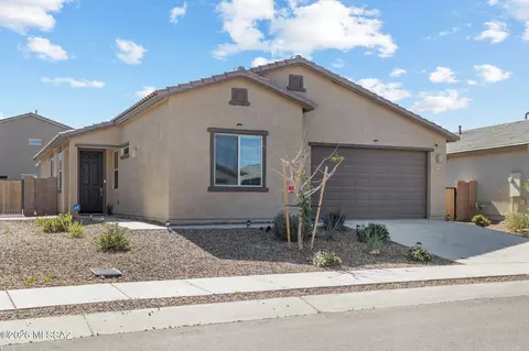 6712 E Via De Ayate, Tucson, AZ 85756
