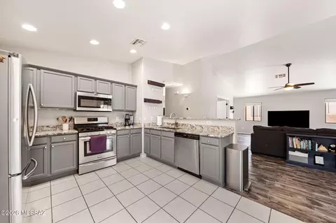Kitchen - 8790 E Mountain Spring Dr, Tucson, AZ 85747 photo 1 of 2