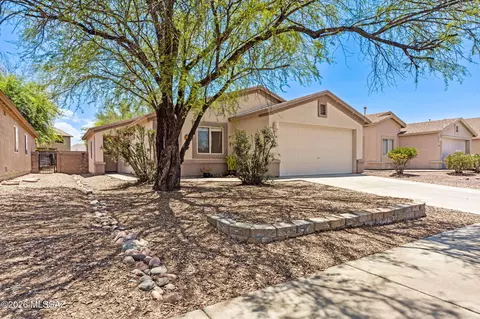 8790 E Mountain Spring Dr, Tucson, AZ 85747