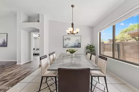 Dining - 8790 E Mountain Spring Dr, Tucson, AZ 85747 photo 2 of 2