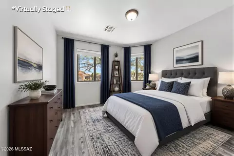 Bedroom - 8790 E Mountain Spring Dr, Tucson, AZ 85747 photo 3 of 3