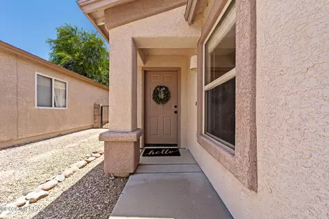 Exterior - 8790 E Mountain Spring Dr, Tucson, AZ 85747 photo 2 of 10