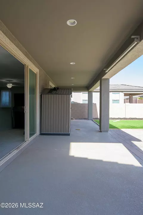 Exterior - 12093 E Ryscott Cir, Vail, AZ 85641 photo 5 of 5