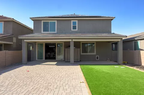 Exterior - 12093 E Ryscott Cir, Vail, AZ 85641 photo 2 of 5