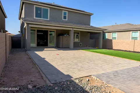 Exterior - 12093 E Ryscott Cir, Vail, AZ 85641 photo 4 of 5