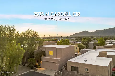 2975 N Cardell Cir, Tucson, AZ 85712