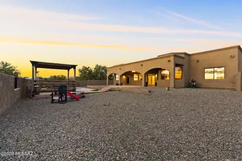 Exterior - 14326 E Sands Ranch Rd, Vail, AZ 85641 photo 5 of 5