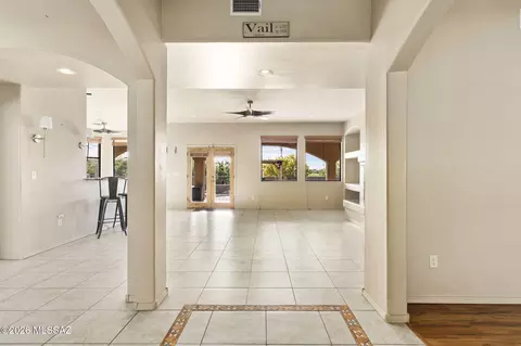 Entry Way - 14326 E Sands Ranch Rd, Vail, AZ 85641 photo 1 of 2